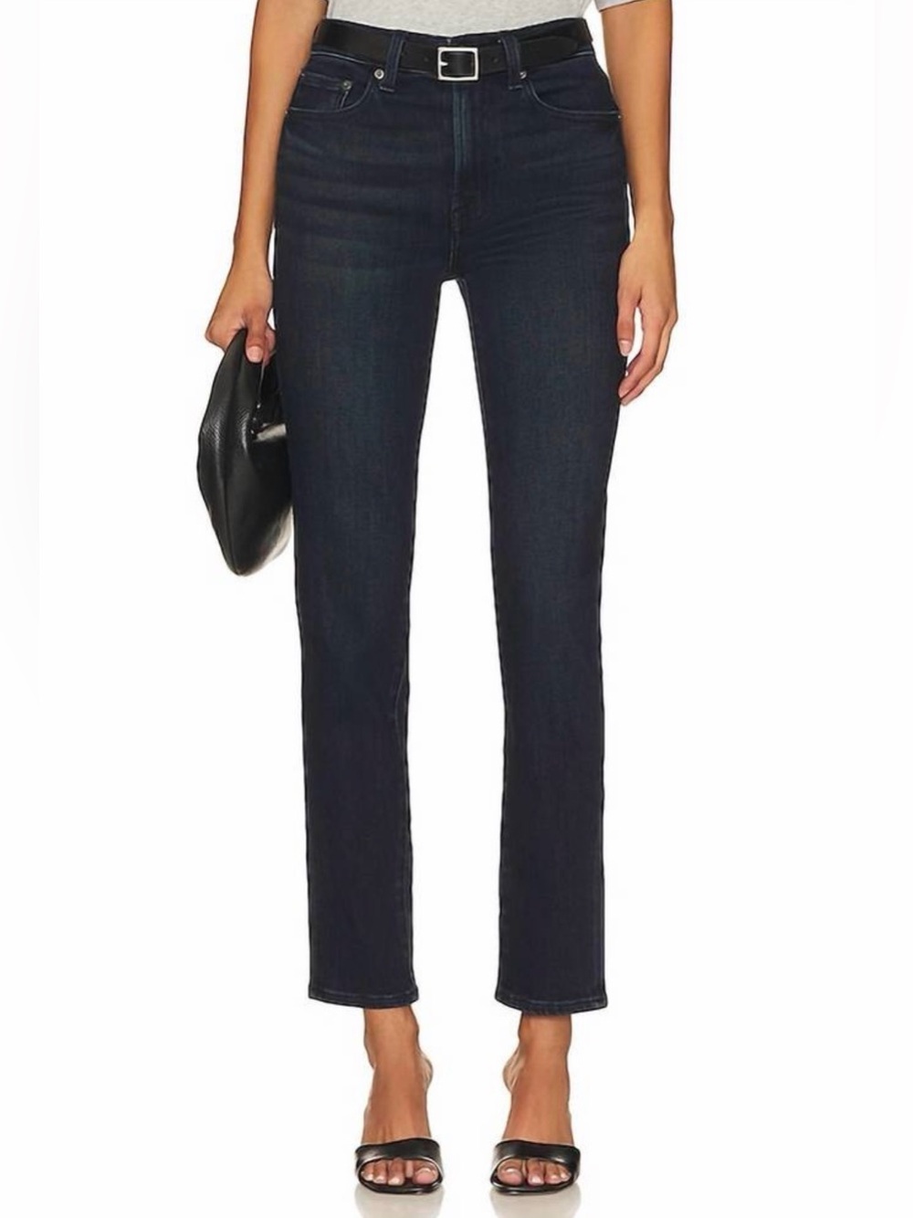 PISTOLA Madi High Rise Modern Slim Jeans in Iconic Size 26 EUC